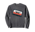 Best 1983 Cassette Tape Music Sweatshirt - Custom Art Print for Adults - T-Shirt, Sweatshirt, Hoodie