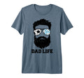 Mens Soccer Volleyball Dad Messy T-Shirt - Casual Everyday Wear Unisex - T-Shirt, Sweatshirt, Hoodie