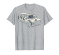 Field Time Navigator Soccer Mom T-Shirt - Fun Novelty Design for Adults - T-Shirt, Sweatshirt, Hoodie
