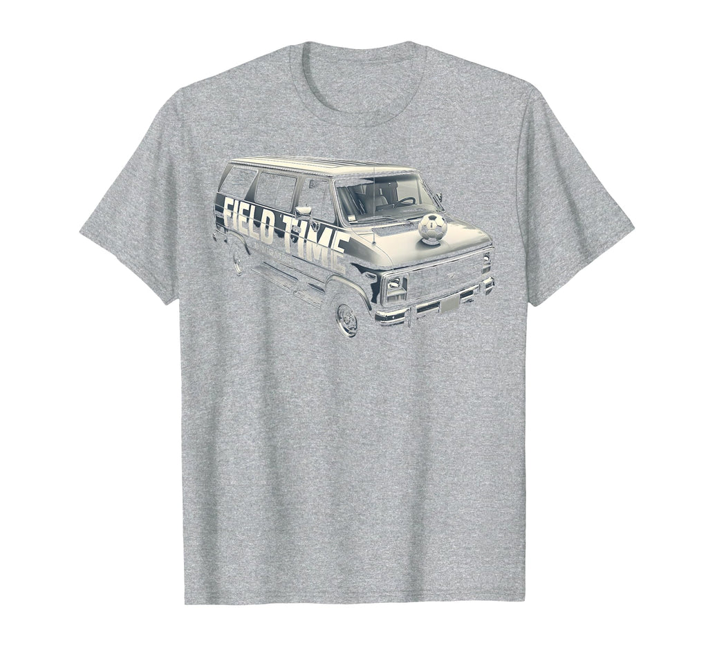 Field Time Navigator Soccer Mom T-Shirt - Streetwear Style Men Women - T-Shirt, Sweatshirt, Hoodie