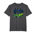 Born To Play Soccer Athlete Passion T-Shirt - Trendy Graphic Unisex - T-Shirt, Sweatshirt, Hoodie