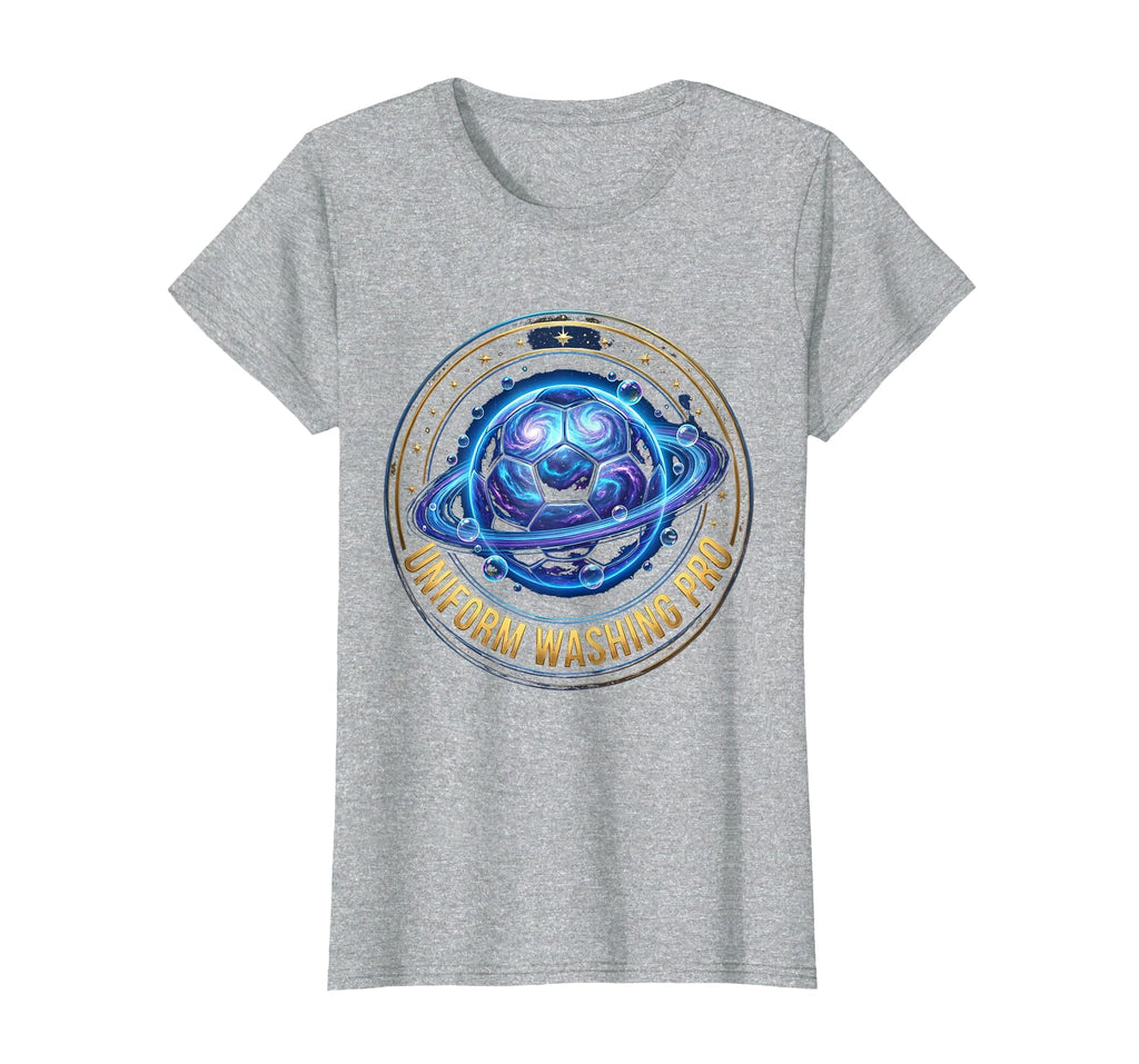 Uniform Washing Pro Soccer Mom T-Shirt - Aesthetic Graphic Men Women - T-Shirt, Sweatshirt, Hoodie