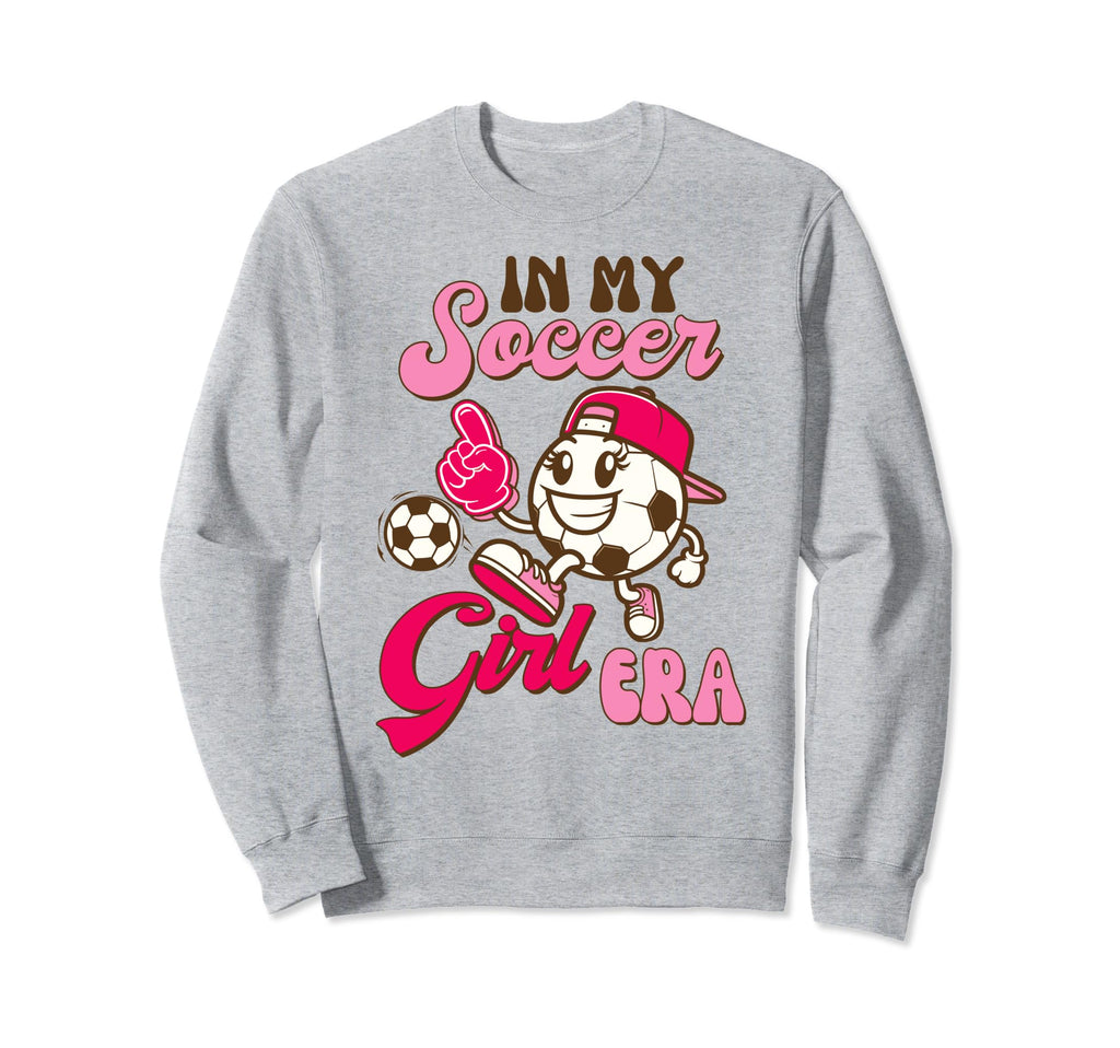Soccer Player Soccer Lover Game Sweatshirt - Casual Everyday Wear Unisex - T-Shirt, Sweatshirt, Hoodie