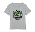 Worlds Best Soccer Grandma Champion T-Shirt - Streetwear Style Unisex - T-Shirt, Sweatshirt, Hoodie