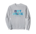 Hot Springs National Park 70S 80S Type Sweatshirt - Custom Art Print Unisex - T-Shirt, Sweatshirt, Hoodie