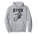 Rizzen Funny Sports Rizz He Is Rizzin Hoodie - Custom Art Print Unisex - T-Shirt, Sweatshirt, Hoodie