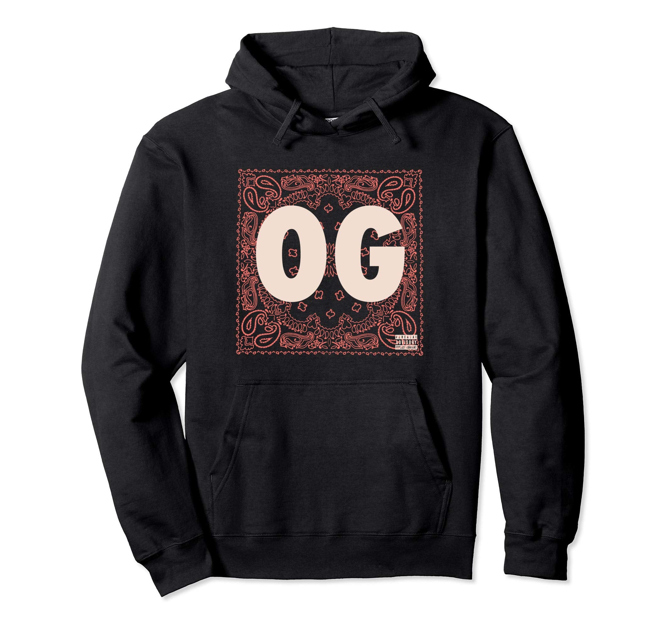Og Shirts Original Gangster Rap Old Hoodie - Aesthetic Graphic for Adults - T-Shirt, Sweatshirt, Hoodie