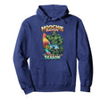 Hoochie Daddy Summer Season Zilla Vacation Hoodie - Graphic Print Unisex - T-Shirt, Sweatshirt, Hoodie