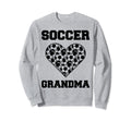 Soccer Grandma Family Matching Sport Sweatshirt - Streetwear Style Unisex - T-Shirt, Sweatshirt, Hoodie
