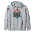 Glacier National Park Montana Usa Outdoor T-Shirt - Graphic Print Unisex - T-Shirt, Sweatshirt, Hoodie