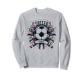 Soccer Dad Family Matching Dad Sweatshirt - Custom Art Print Unisex - T-Shirt, Sweatshirt, Hoodie