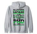Soccer Mom Gifts Soccer Fan Mommy Hoodie - Aesthetic Graphic Men Women - T-Shirt, Sweatshirt, Hoodie