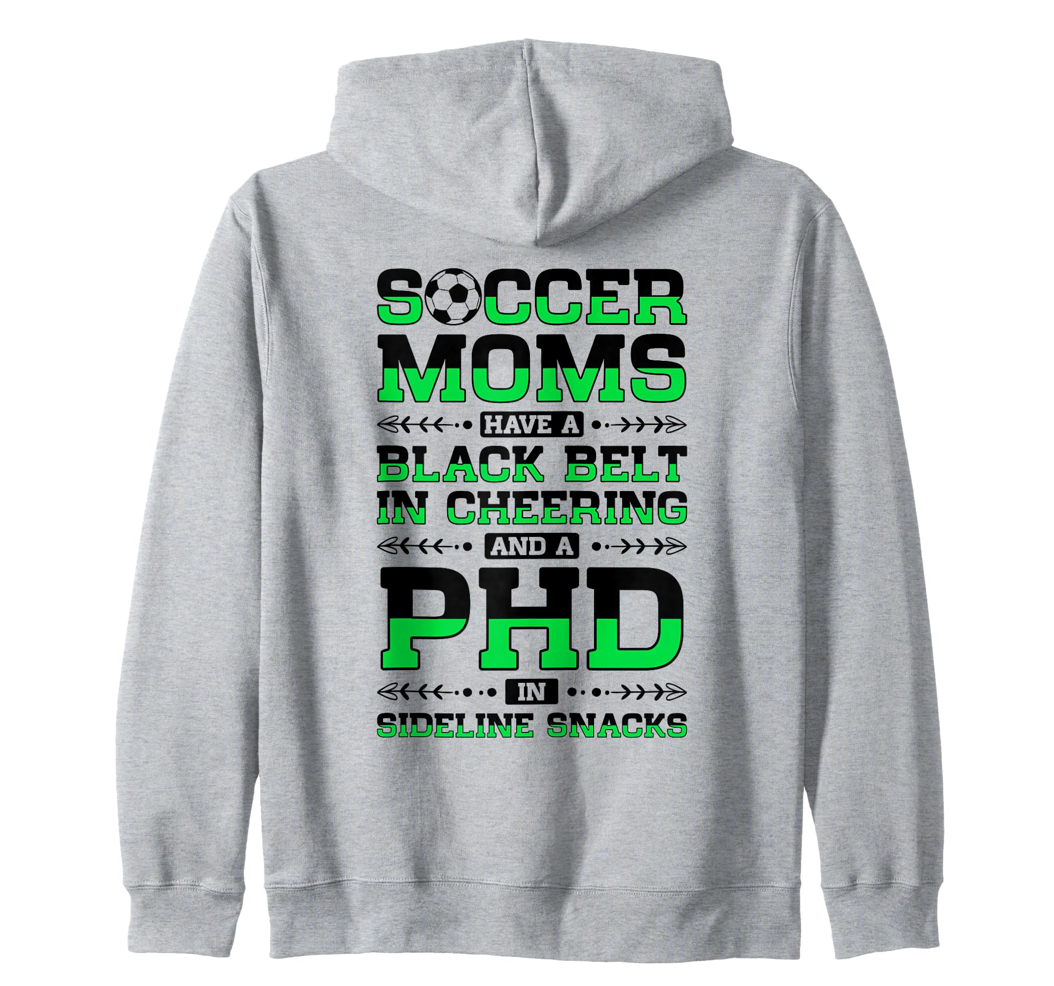 Soccer Mom Gifts Soccer Fan Mommy Hoodie - Aesthetic Graphic Men Women - T-Shirt, Sweatshirt, Hoodie