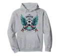 Soccer Dad Family Matching Dad Hoodie - Casual Everyday Wear for Adults - T-Shirt, Sweatshirt, Hoodie