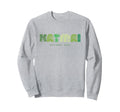 Katmai National Park 70S 80S Type Sweatshirt - Graphic Print Men Women - T-Shirt, Sweatshirt, Hoodie