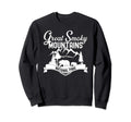 Great Smoky Mountain National Park Sweatshirt - Graphic Print Unisex - T-Shirt, Sweatshirt, Hoodie
