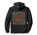 Canada National Parks List Canadian Word Hoodie - Aesthetic Graphic Unisex - T-Shirt, Sweatshirt, Hoodie