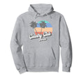 Country Club Florida Fl Beach Surf Hoodie - Streetwear Style for Adults - T-Shirt, Sweatshirt, Hoodie