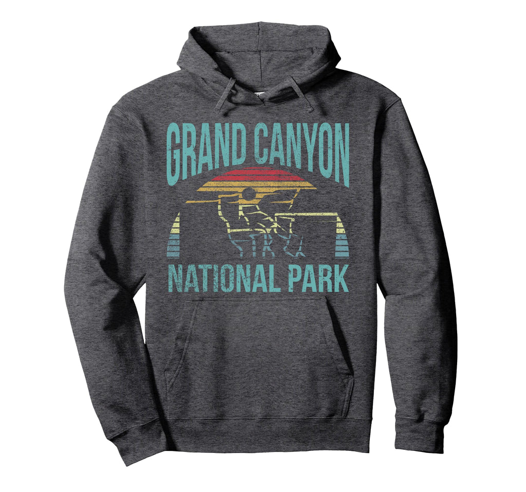 National Park Grand Canyon National Park Hoodie - Trendy Graphic for Adults - T-Shirt, Sweatshirt, Hoodie