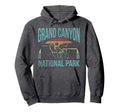 National Park Grand Canyon National Park Hoodie - Trendy Graphic for Adults - T-Shirt, Sweatshirt, Hoodie