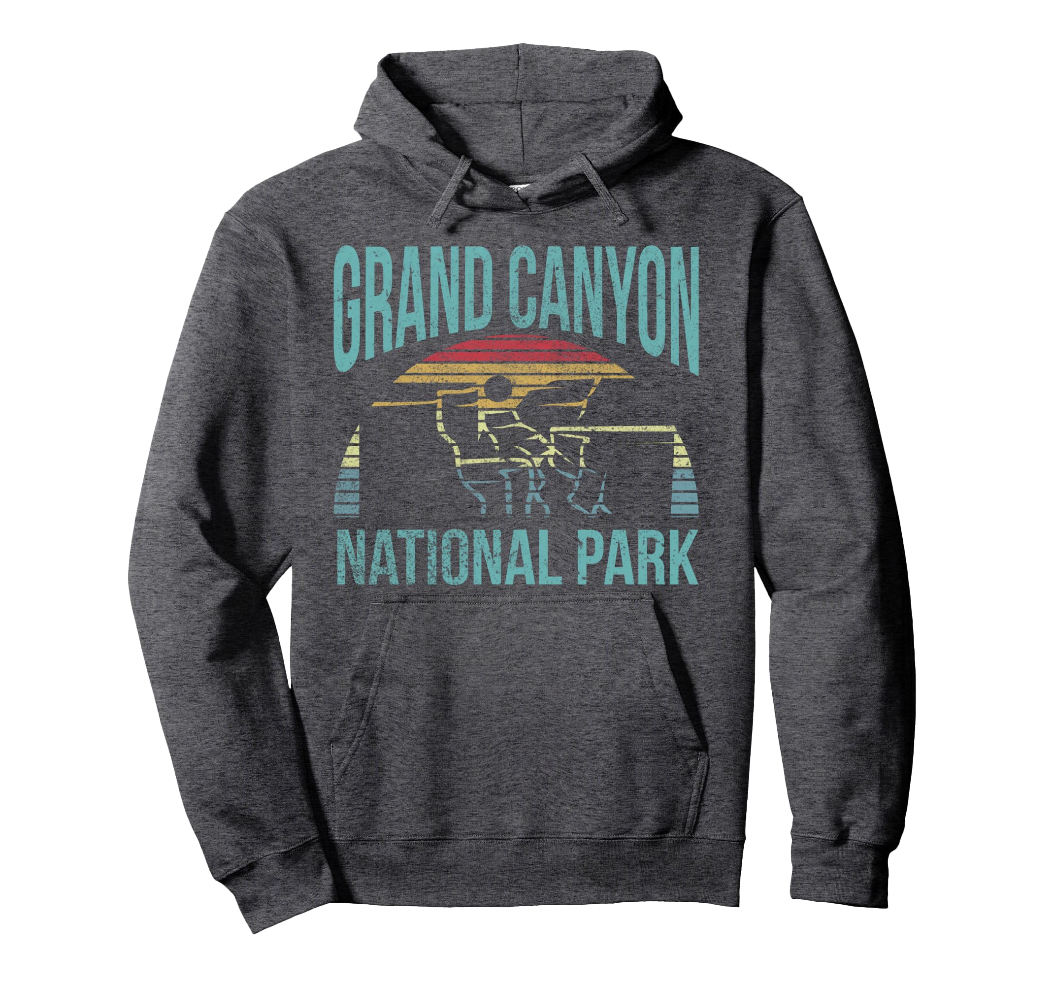 National Park Grand Canyon National Park Hoodie - Trendy Graphic for Adults - T-Shirt, Sweatshirt, Hoodie