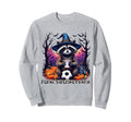 Halloween Soccer Mom Feral Soccer Sweatshirt - Streetwear Style for Adults - T-Shirt, Sweatshirt, Hoodie