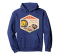 Death Valley National Park Ca Hiking Hoodie - Novelty Apparel Unisex - T-Shirt, Sweatshirt, Hoodie
