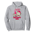 Soccer Sister Birthday Party Sister Hoodie - Trendy Graphic for Adults - T-Shirt, Sweatshirt, Hoodie