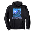 Joshua Tree National Park Night Scene Hoodie - Custom Art Print Men Women - T-Shirt, Sweatshirt, Hoodie
