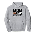 Mom Ballers Soccer Player Hoodie - Casual Everyday Wear Unisex - T-Shirt, Sweatshirt, Hoodie