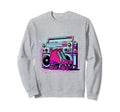 Roller Skates Fun Skating Lifestyle Sweatshirt - Custom Art Print Unisex - T-Shirt, Sweatshirt, Hoodie