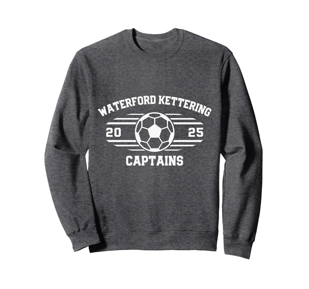 Waterford Kettering Captains Sweatshirt - Casual Everyday Wear for Adults - T-Shirt, Sweatshirt, Hoodie