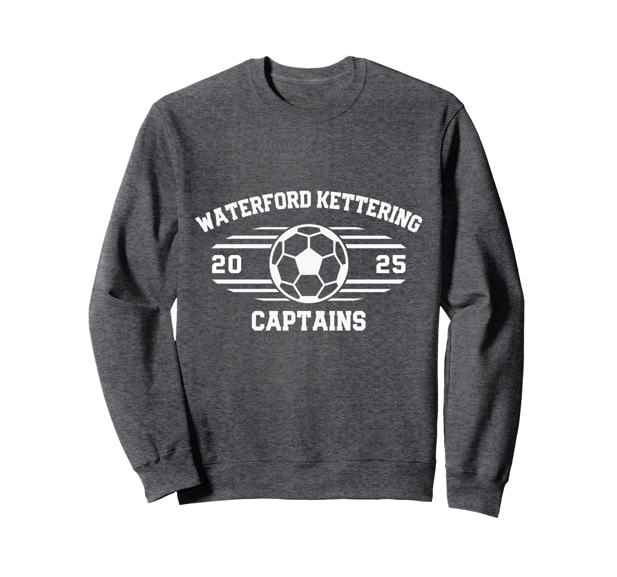 Waterford Kettering Captains Sweatshirt - Casual Everyday Wear for Adults - T-Shirt, Sweatshirt, Hoodie