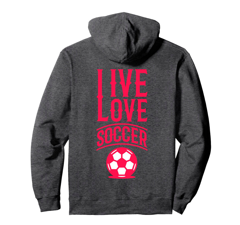 Funny Soccer Sayings Matchday Hoodie - Casual Everyday Wear for Adults - T-Shirt, Sweatshirt, Hoodie