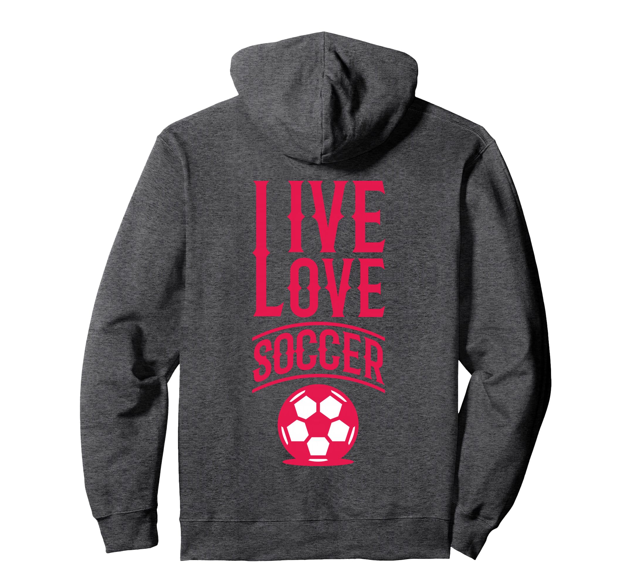 Funny Soccer Sayings Matchday Hoodie - Casual Everyday Wear for Adults - T-Shirt, Sweatshirt, Hoodie