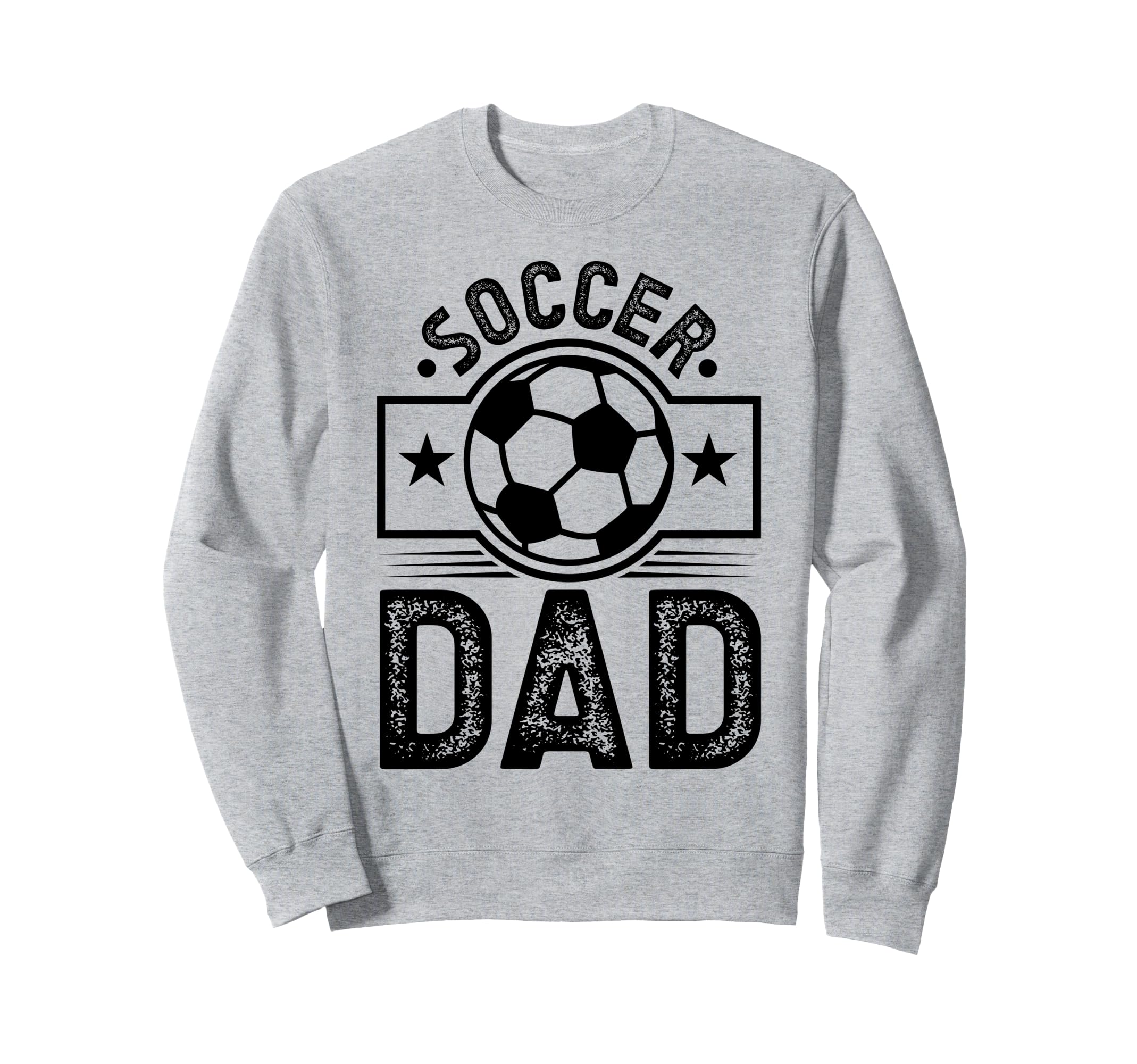 Soccer Dad Sweatshirt - Graphic Print for Adults - T-Shirt, Sweatshirt, Hoodie