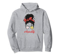 Nana Life Baseball Softball Hoodie - Casual Everyday Wear for Adults - T-Shirt, Sweatshirt, Hoodie