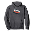 Best 1983 Cassette Tape Music Lover Hoodie - Aesthetic Graphic Men Women - T-Shirt, Sweatshirt, Hoodie