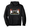 Best 1972 Cassette 49 Years 49Th Hoodie - Unique Graphic for Adults - T-Shirt, Sweatshirt, Hoodie