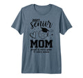 2027 Senior Soccer Mom Proud T-Shirt - Casual Everyday Wear Men Women - T-Shirt, Sweatshirt, Hoodie