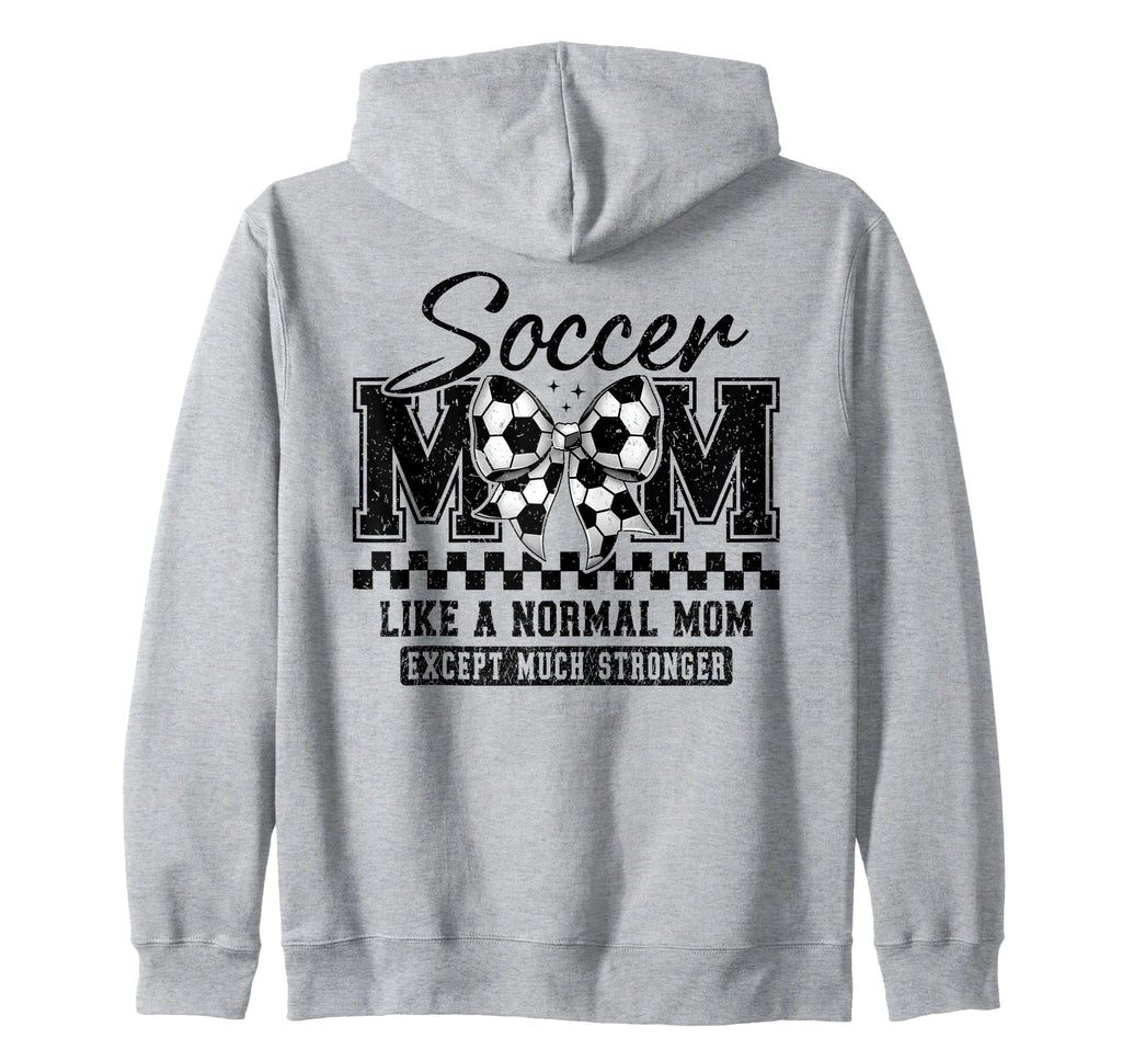 And Mothers Day Sports Moms Sweatshirt - Streetwear Style Men Women - T-Shirt, Sweatshirt, Hoodie