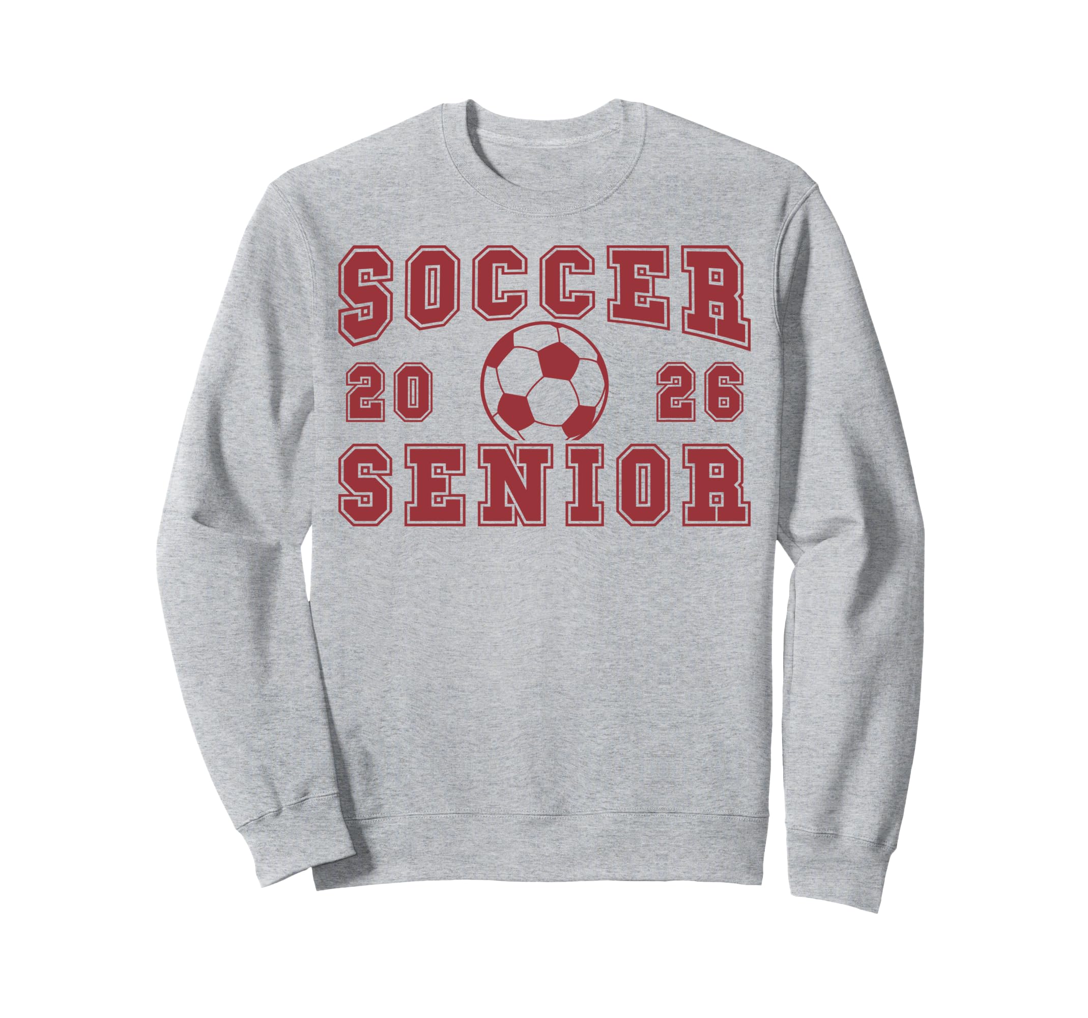 Soccer Senior Night Soccer Sweatshirt - Casual Everyday Wear for Adults - T-Shirt, Sweatshirt, Hoodie