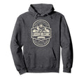 Lassen Volcanic National Park California Usa Hoodie - Trendy Graphic Unisex - T-Shirt, Sweatshirt, Hoodie