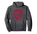 Hockey Mom Gifts Goalie Mother Hoodie - Novelty Apparel for Adults - T-Shirt, Sweatshirt, Hoodie