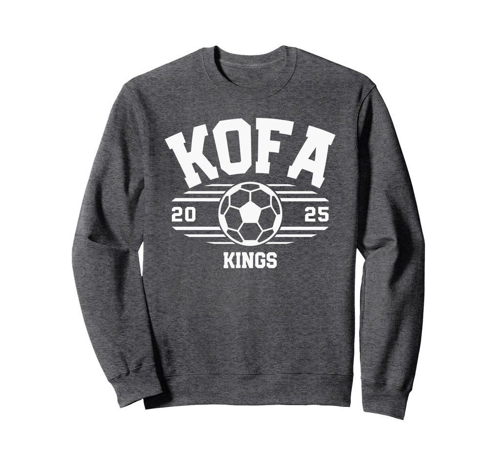 Kofa Kings Soccer Ball 2025 Sweatshirt - Trendy Graphic Men Women - T-Shirt, Sweatshirt, Hoodie