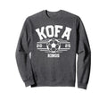 Kofa Kings Soccer Ball 2025 Sweatshirt - Trendy Graphic Men Women - T-Shirt, Sweatshirt, Hoodie