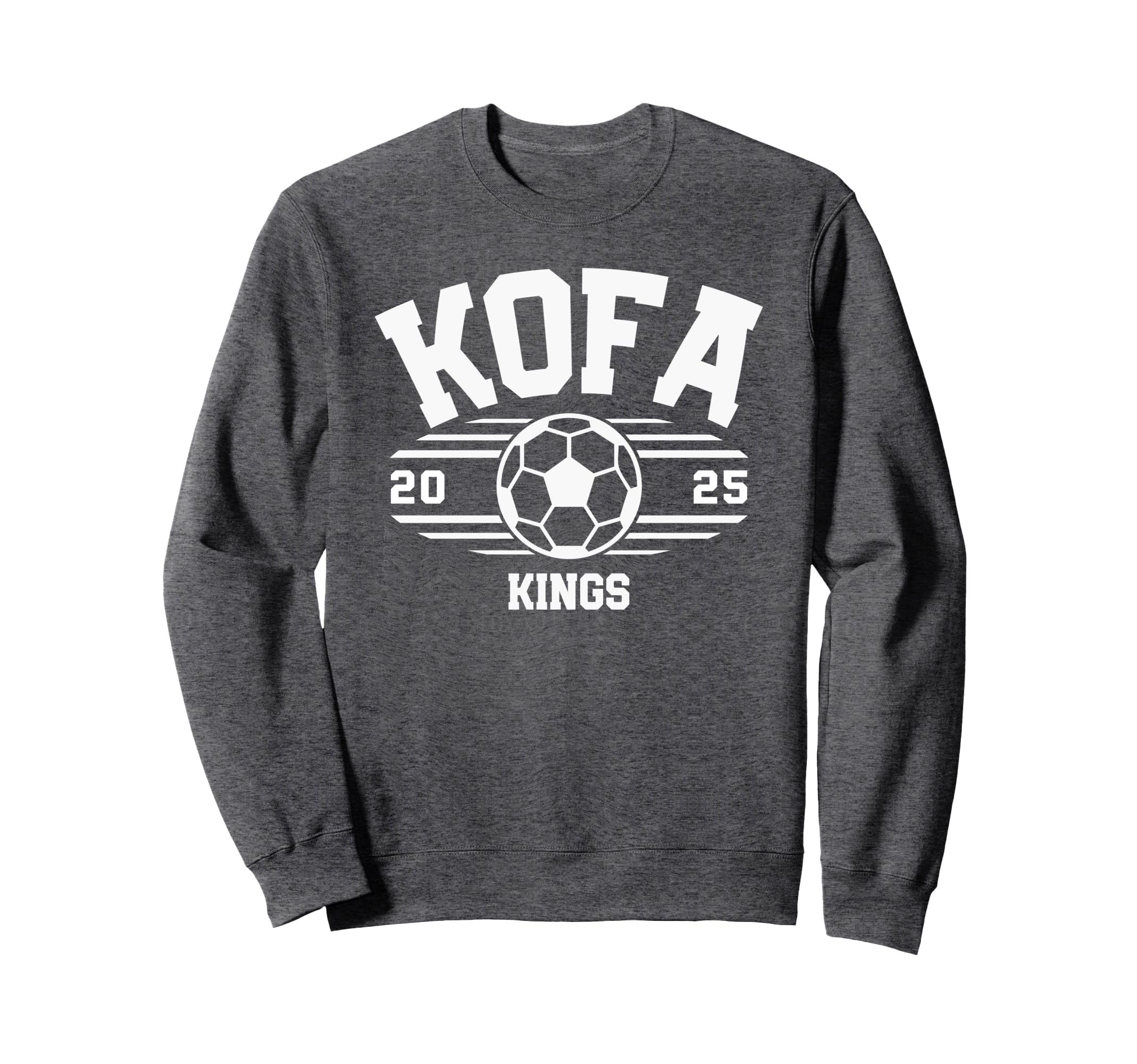 Kofa Kings Soccer Ball 2025 Sweatshirt - Trendy Graphic Men Women - T-Shirt, Sweatshirt, Hoodie