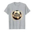 Soccer Family Proud Soccer Mom T-Shirt - Graphic Print Men Women - T-Shirt, Sweatshirt, Hoodie