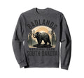 Badlands National Park South Dakota Sweatshirt - Novelty Apparel Men Women - T-Shirt, Sweatshirt, Hoodie