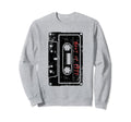 Best 1977 Mixtape Birthday Sweatshirt - Fun Novelty Design for Adults - T-Shirt, Sweatshirt, Hoodie